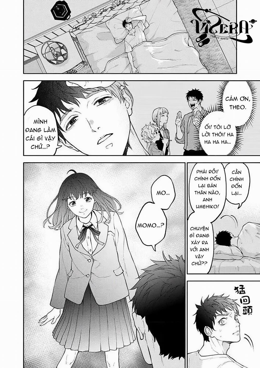 Em Gái Thân Yêu, Anh Đã Trở Thành Trinh Nữ Được Ban Phước Rồi! 8 trang 14