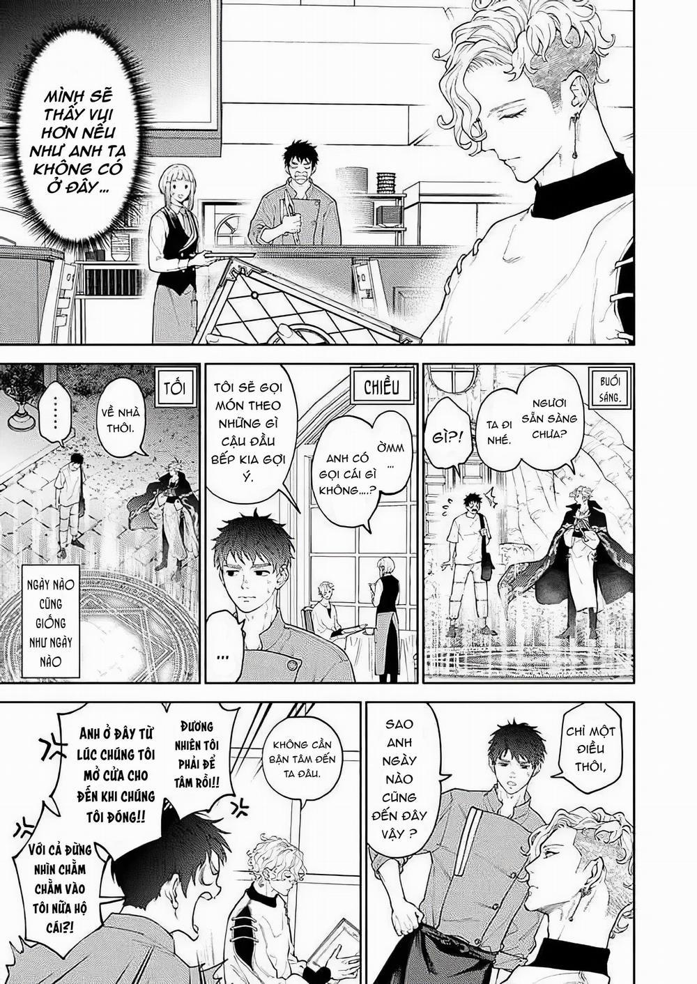 Em Gái Thân Yêu, Anh Đã Trở Thành Trinh Nữ Được Ban Phước Rồi! 8 trang 2