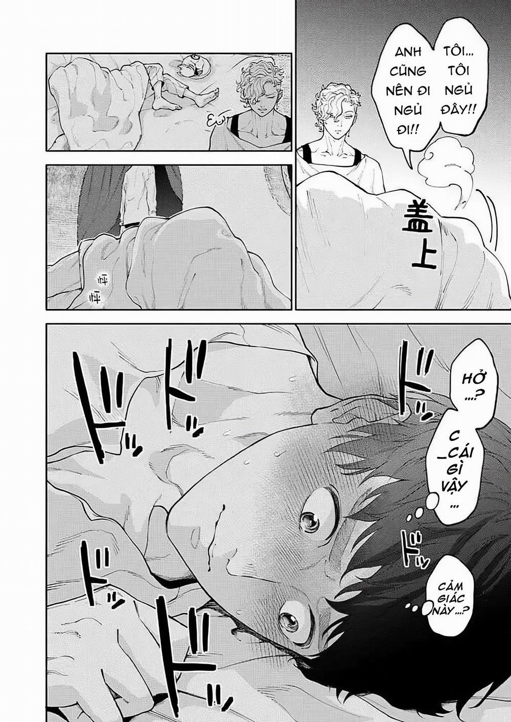 Em Gái Thân Yêu, Anh Đã Trở Thành Trinh Nữ Được Ban Phước Rồi! 8 trang 22