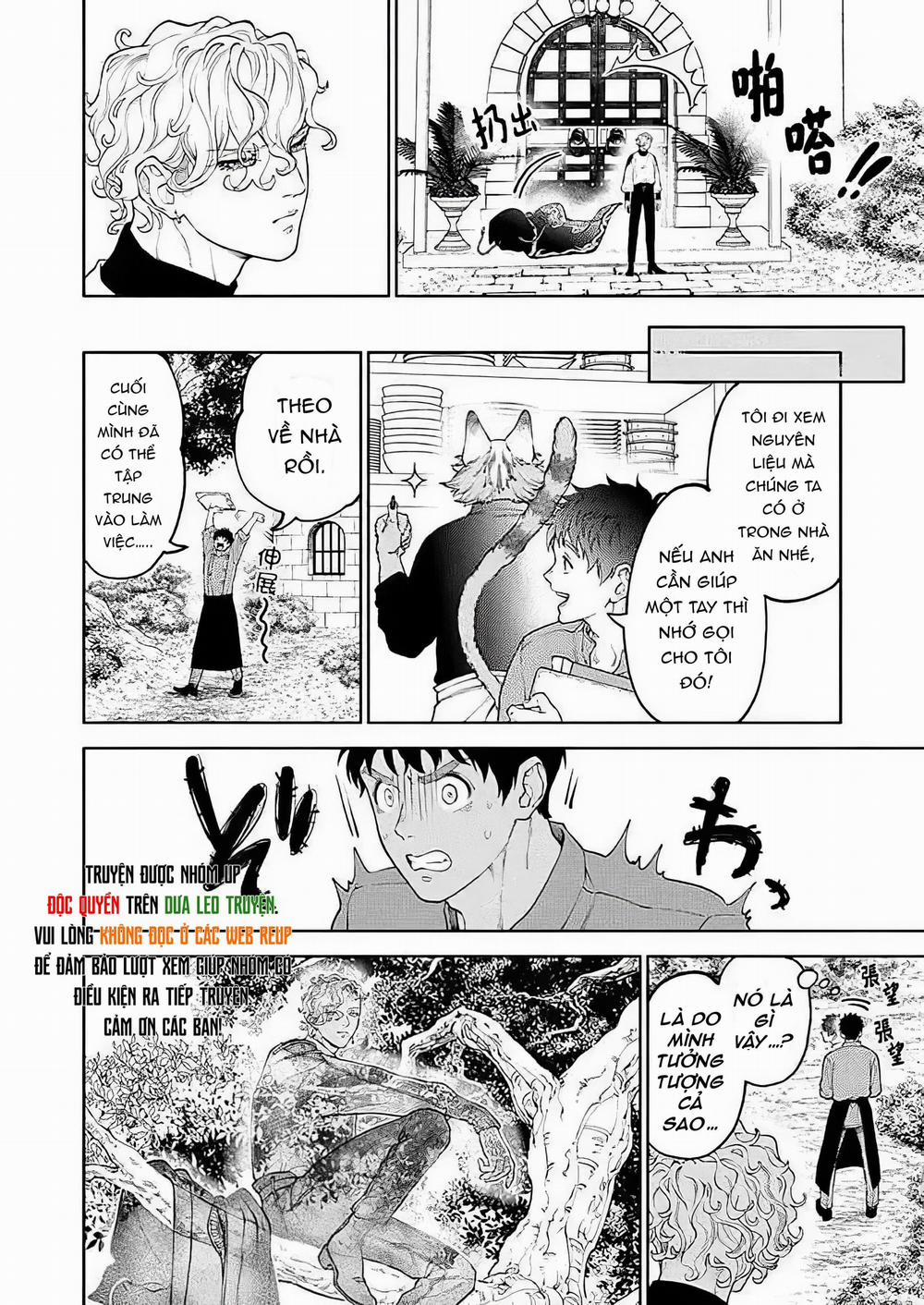 Em Gái Thân Yêu, Anh Đã Trở Thành Trinh Nữ Được Ban Phước Rồi! 8 trang 3