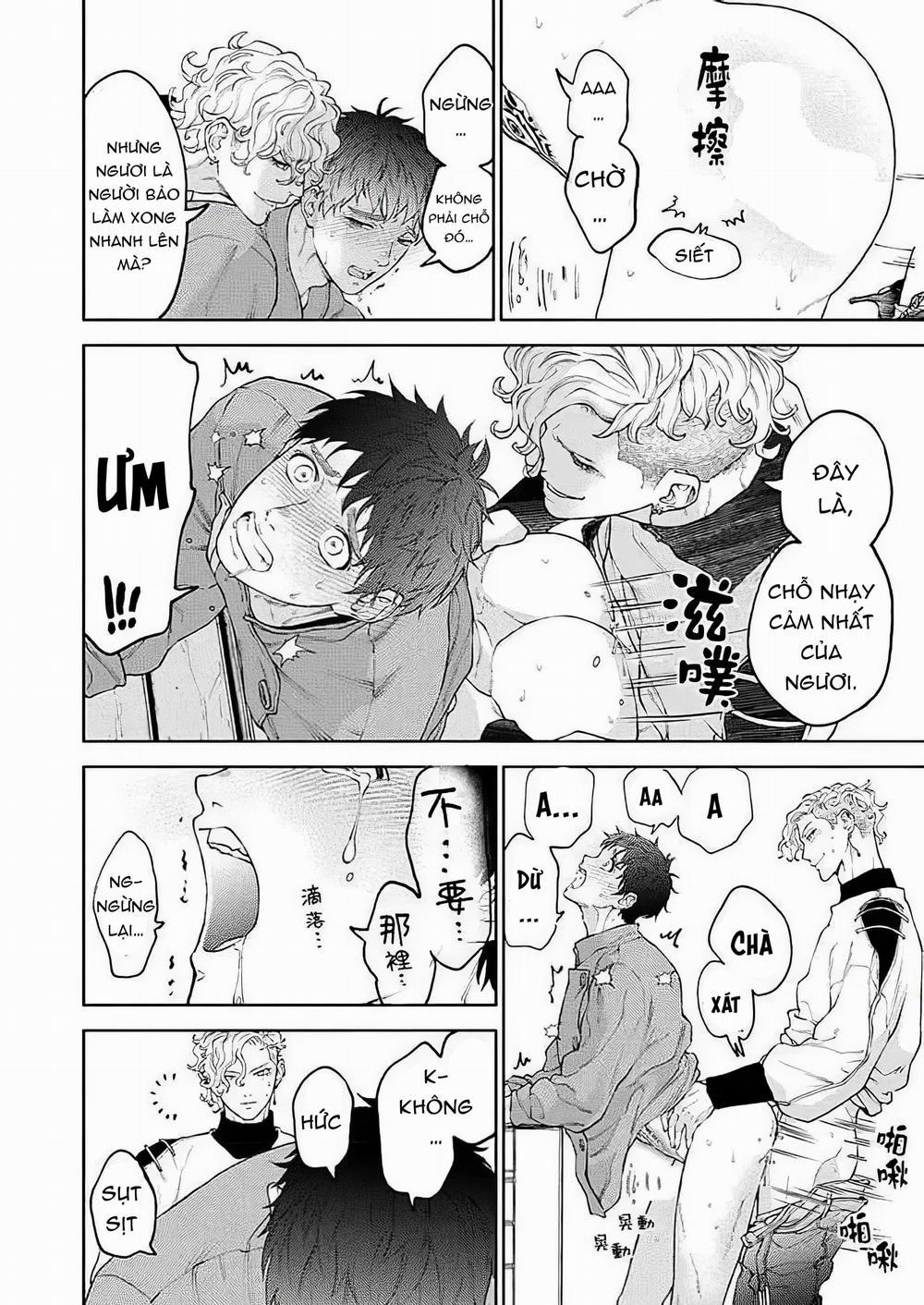 Em Gái Thân Yêu, Anh Đã Trở Thành Trinh Nữ Được Ban Phước Rồi! 8 trang 8