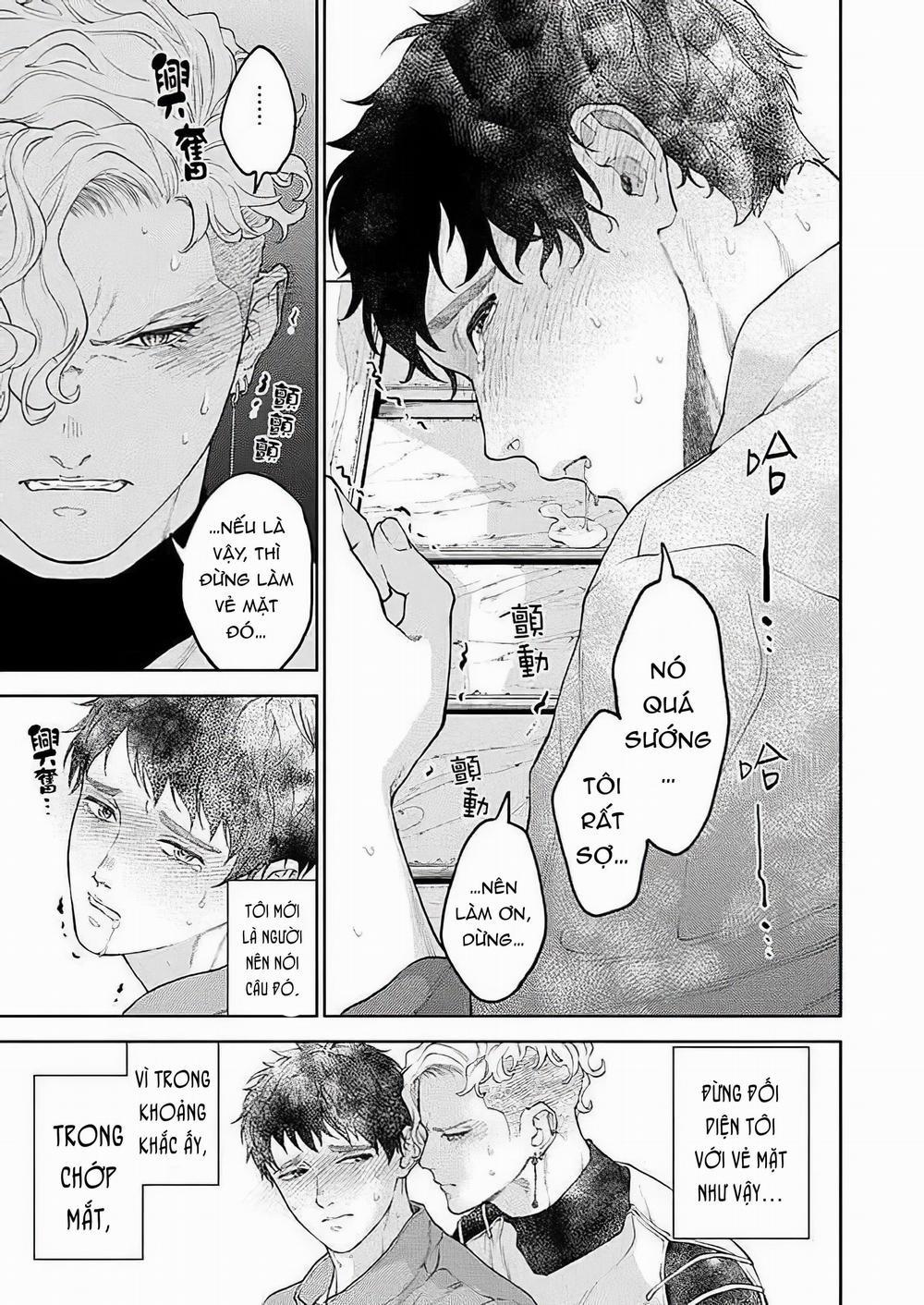 Em Gái Thân Yêu, Anh Đã Trở Thành Trinh Nữ Được Ban Phước Rồi! 8 trang 9