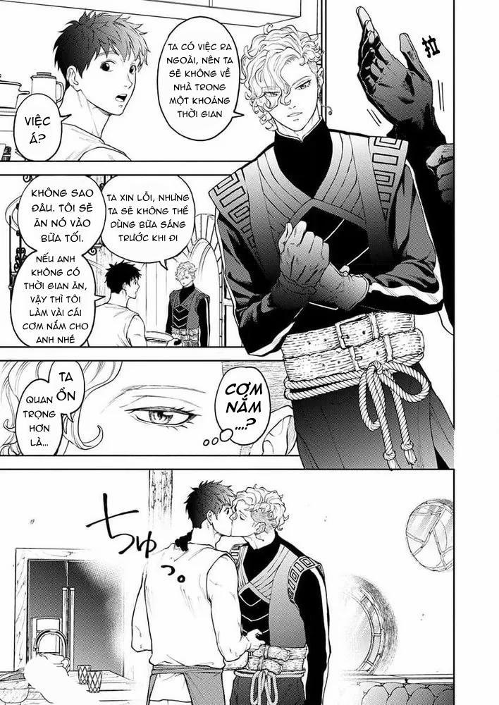 Em Gái Thân Yêu, Anh Đã Trở Thành Trinh Nữ Được Ban Phước Rồi! 9 trang 1