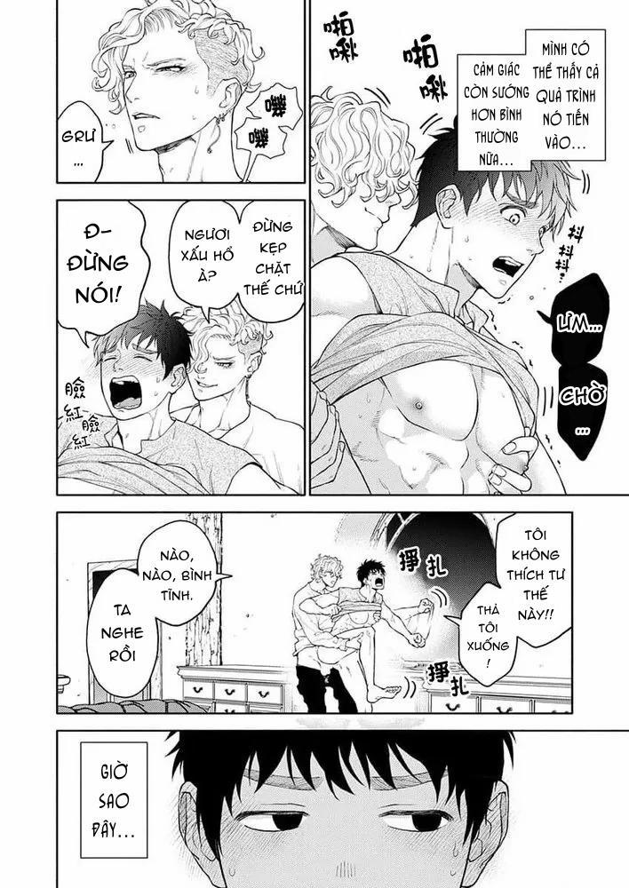 Em Gái Thân Yêu, Anh Đã Trở Thành Trinh Nữ Được Ban Phước Rồi! 9 trang 17