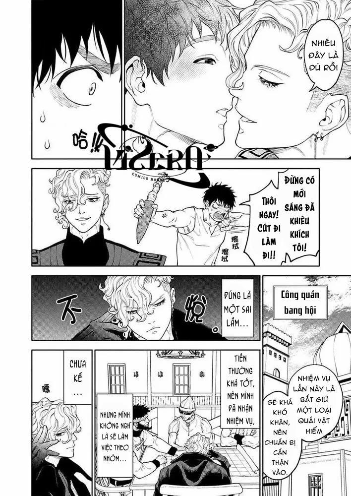 Em Gái Thân Yêu, Anh Đã Trở Thành Trinh Nữ Được Ban Phước Rồi! 9 trang 2