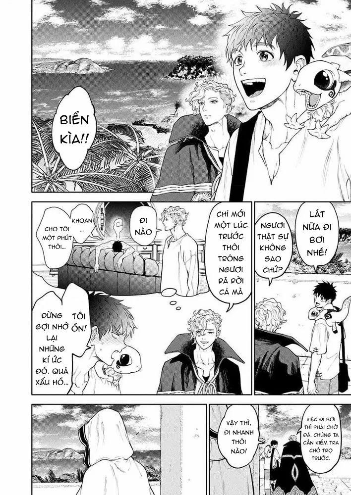 Em Gái Thân Yêu, Anh Đã Trở Thành Trinh Nữ Được Ban Phước Rồi! 9 trang 23
