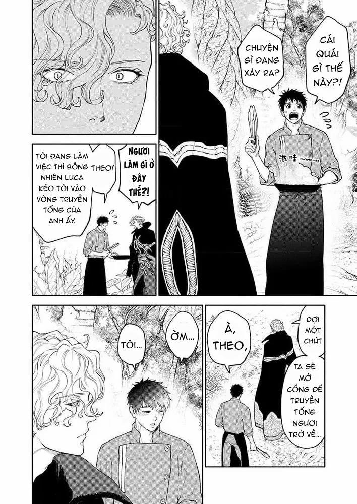 Em Gái Thân Yêu, Anh Đã Trở Thành Trinh Nữ Được Ban Phước Rồi! 9 trang 4