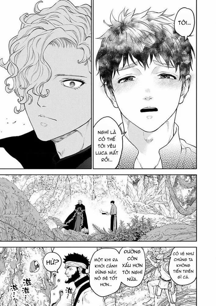 Em Gái Thân Yêu, Anh Đã Trở Thành Trinh Nữ Được Ban Phước Rồi! 9 trang 5