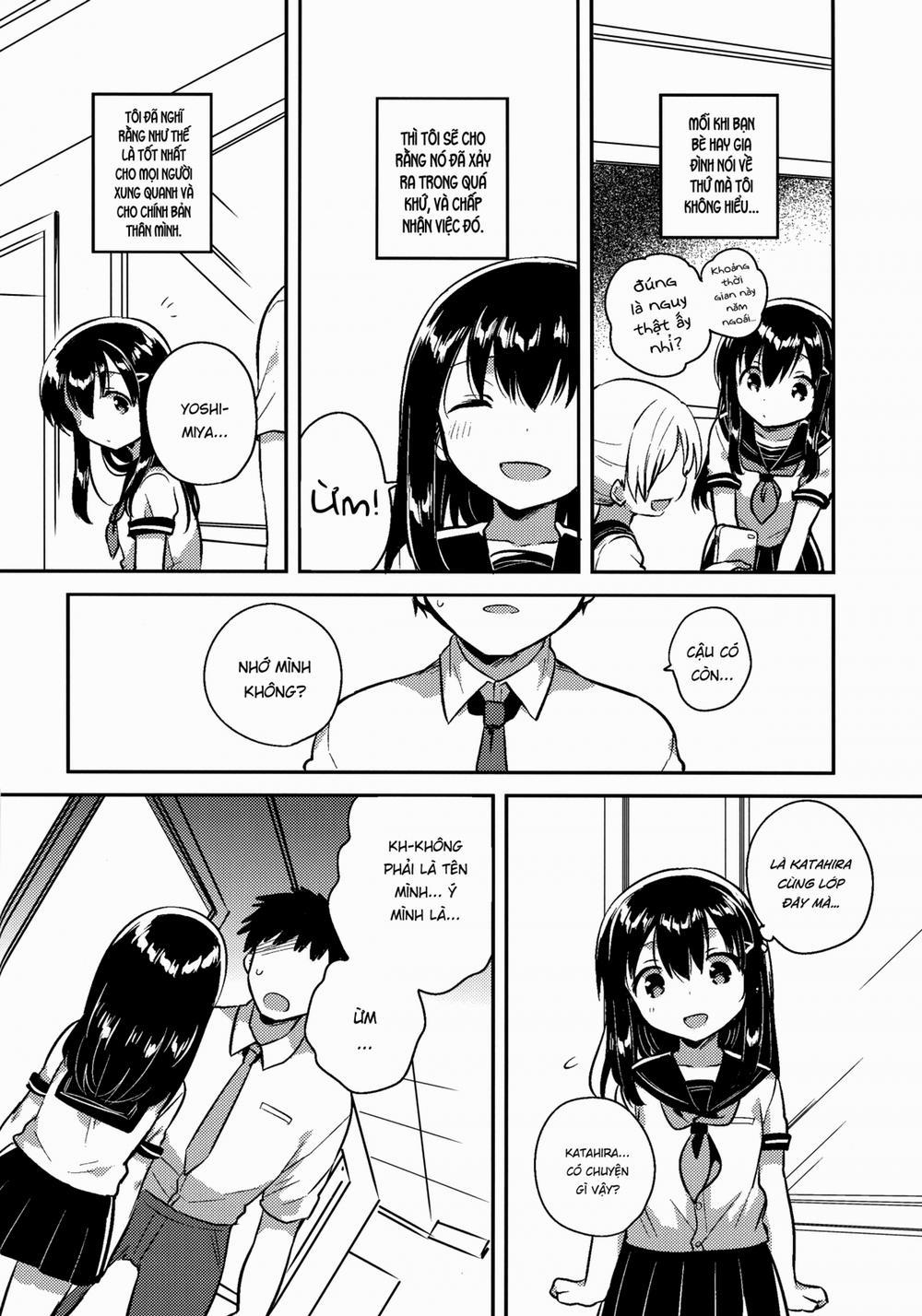 Em gái tôi bị mất trí nhớ. 3 [End] trang 1