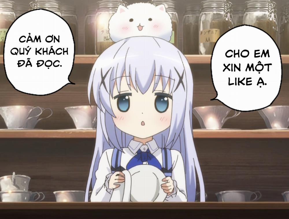 Em gái tôi có thực sự là người dễ thương nhất không? Oneshot trang 16