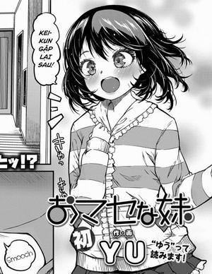 Đọc truyện tranh Em Gái Tôi Đang Phát Triển