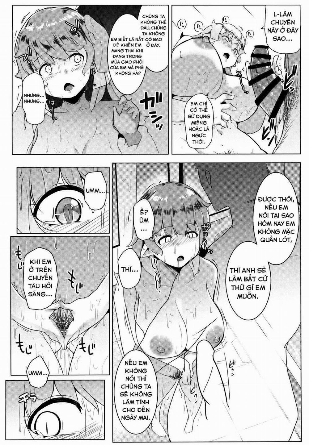 Em Gái Tôi Là Một Nàng Orc 1 trang 13