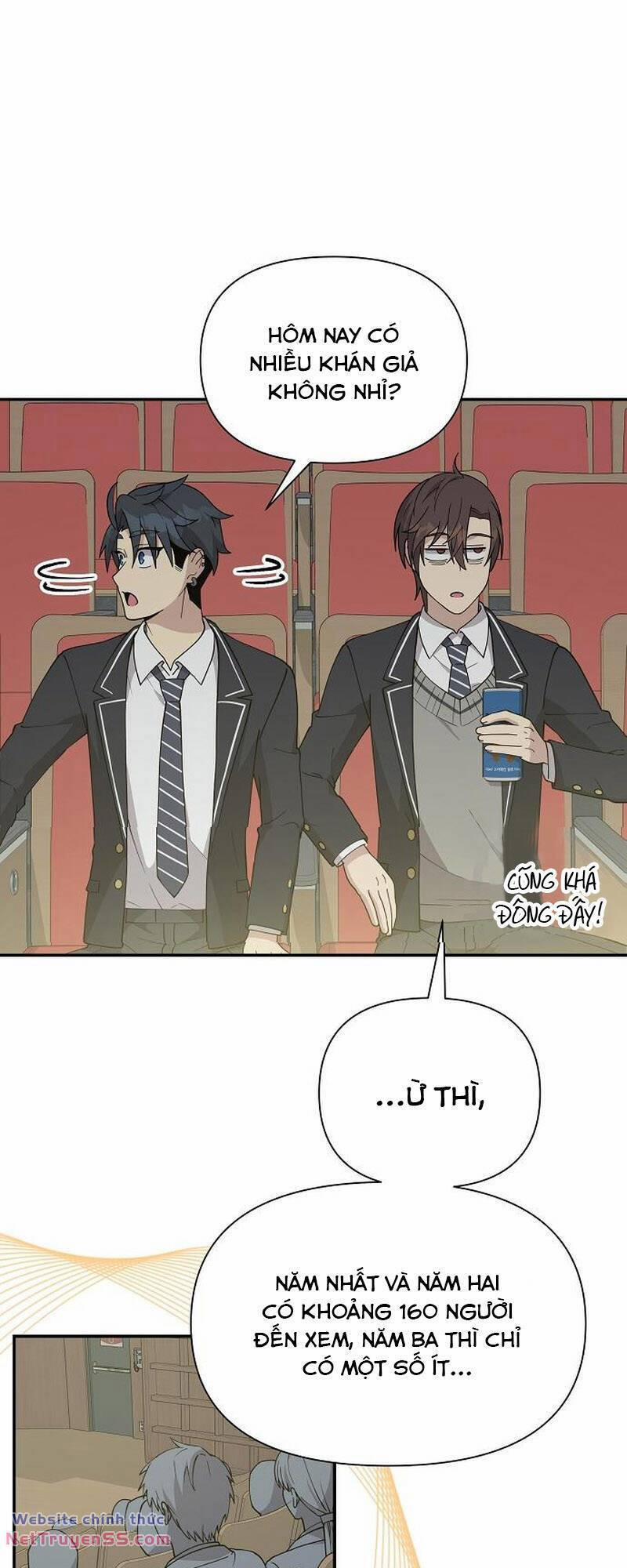 Em Gái Tôi Là Một Thiên Tài 10 trang 15