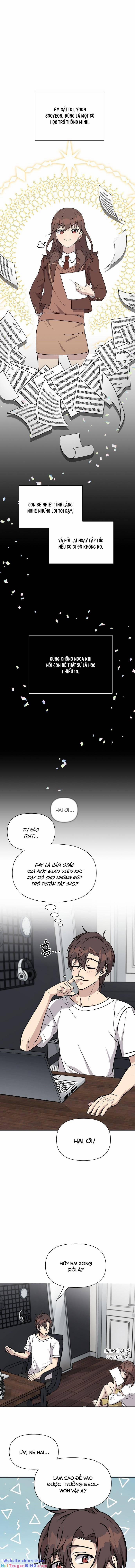 Em Gái Tôi Là Một Thiên Tài 3 trang 1