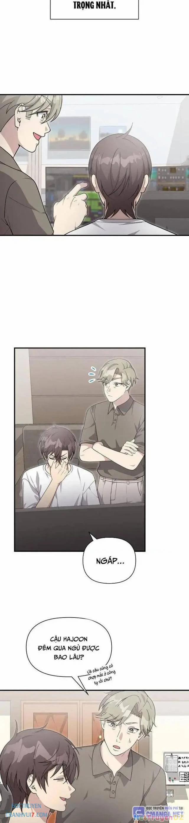 Em Gái Tôi Là Một Thiên Tài 31 trang 22