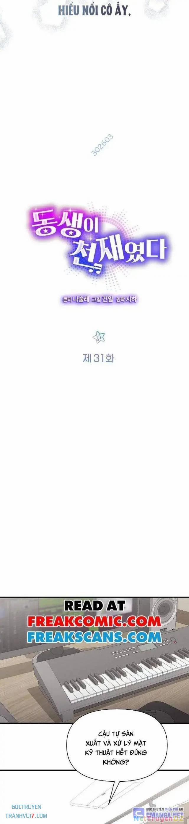 Em Gái Tôi Là Một Thiên Tài 31 trang 9
