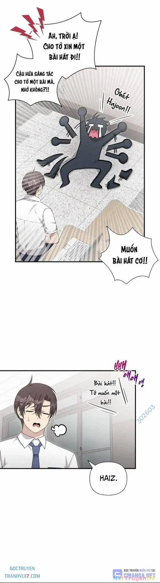 Em Gái Tôi Là Một Thiên Tài 32 trang 19