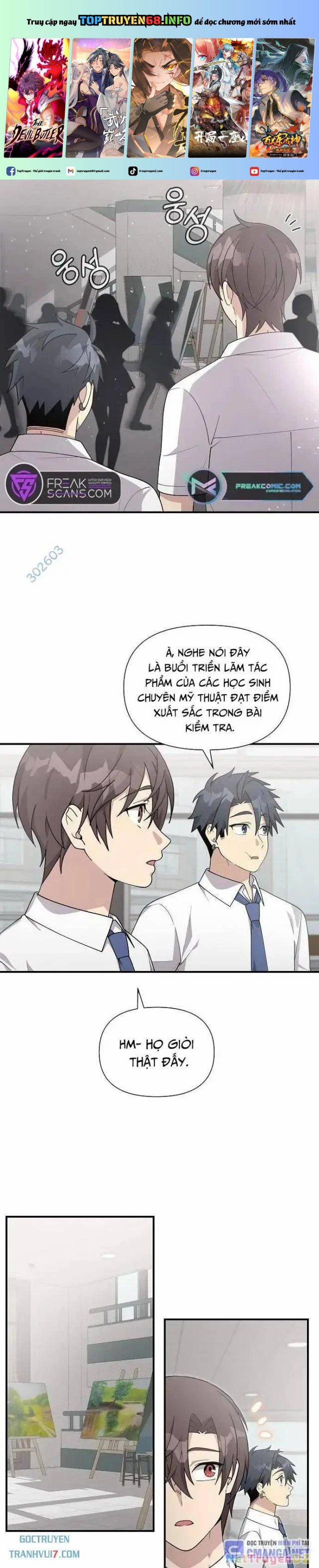 Em Gái Tôi Là Một Thiên Tài 32 trang 2