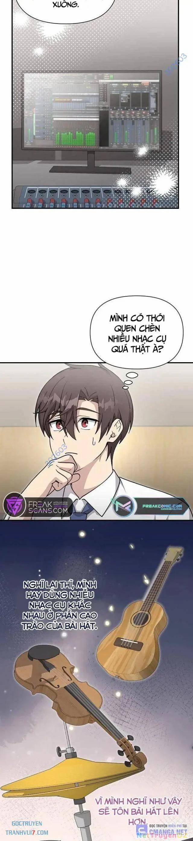 Em Gái Tôi Là Một Thiên Tài 33 trang 12
