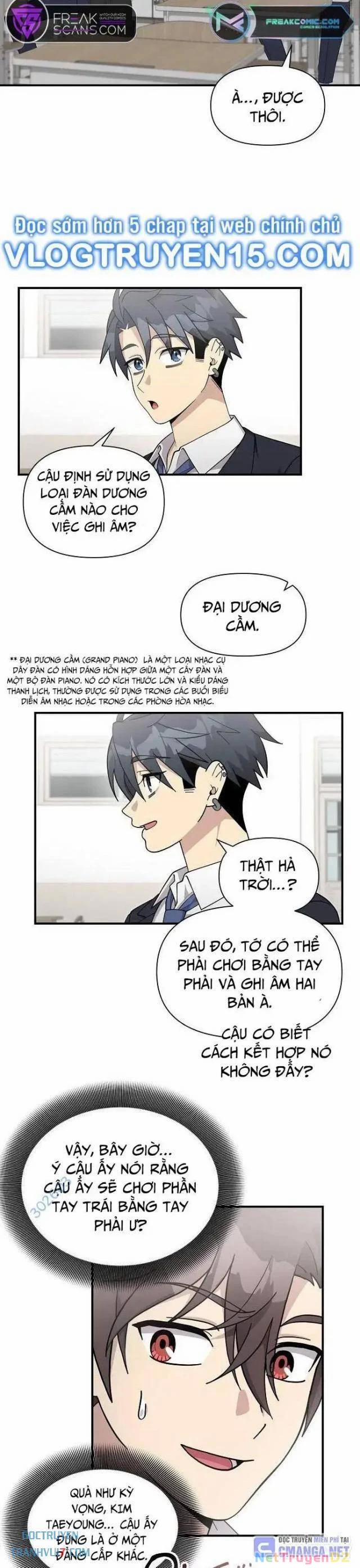 Em Gái Tôi Là Một Thiên Tài 34 trang 13