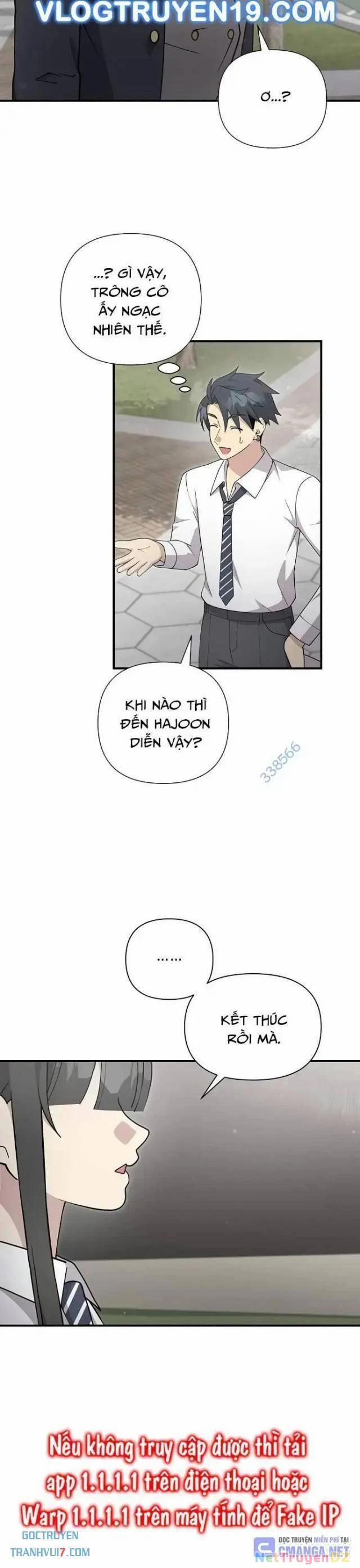 Em Gái Tôi Là Một Thiên Tài 36 trang 32