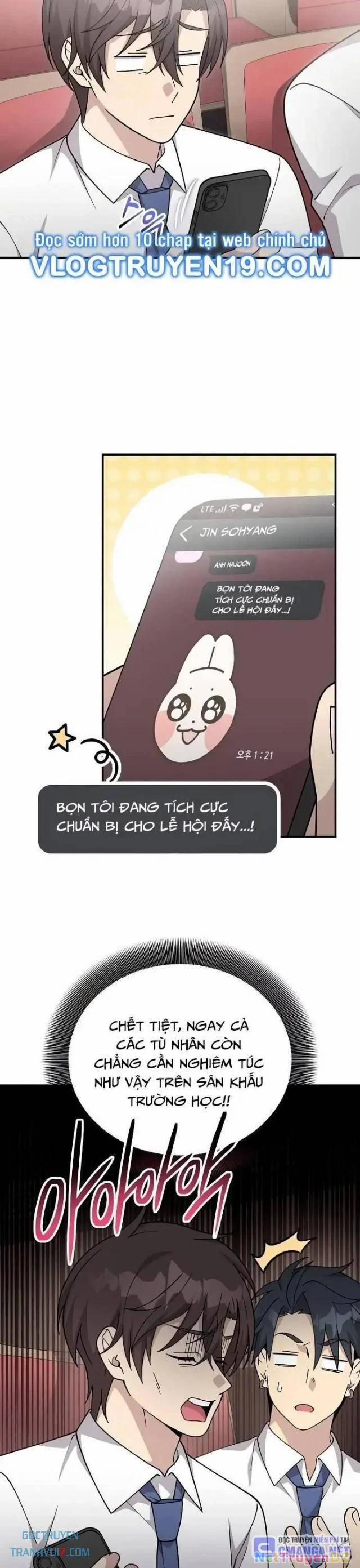 Em Gái Tôi Là Một Thiên Tài 36 trang 6