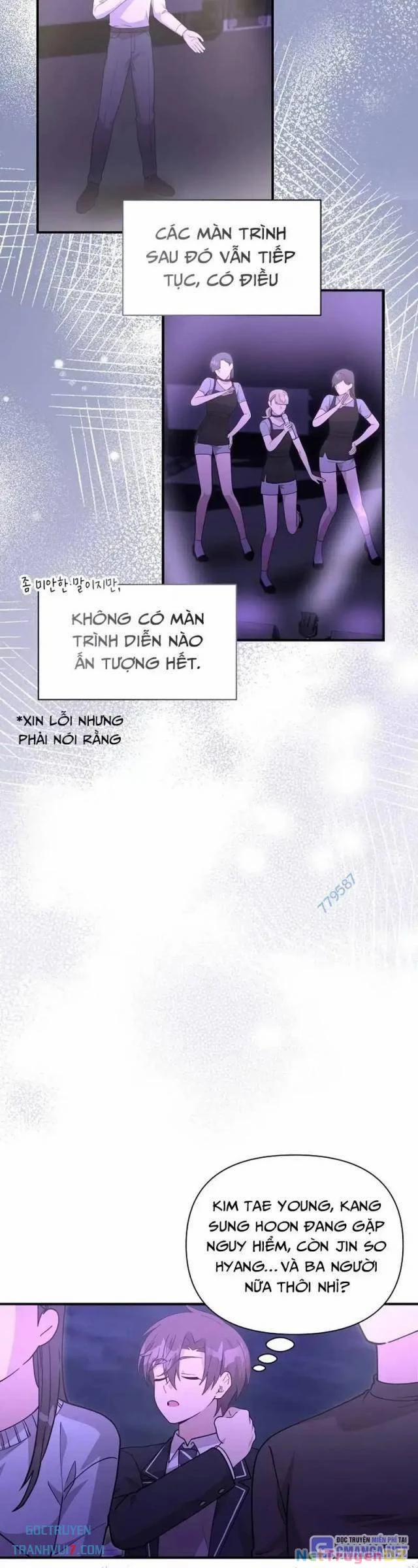 Em Gái Tôi Là Một Thiên Tài 38 trang 15