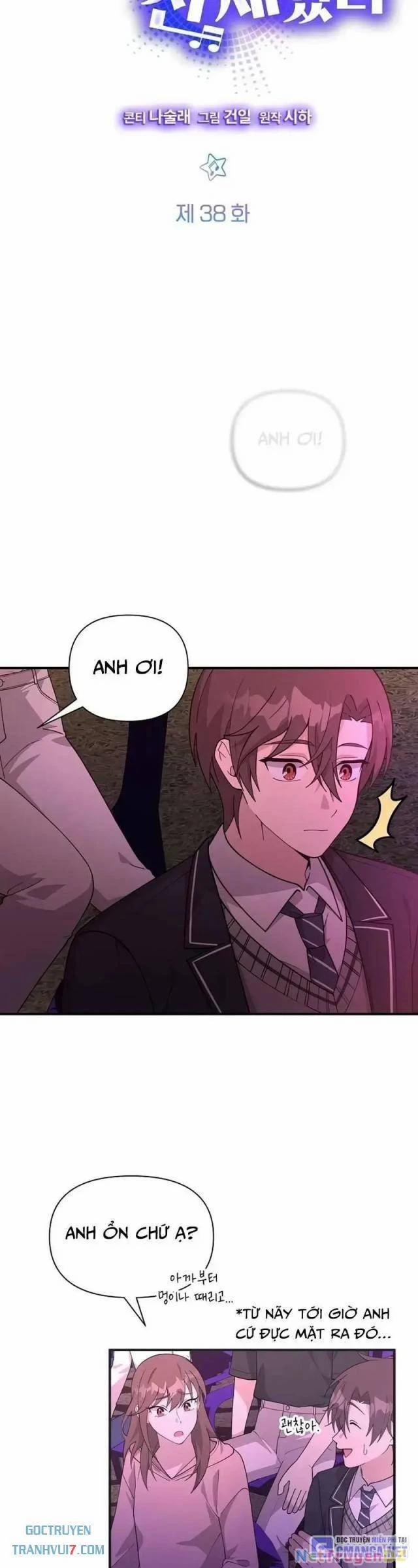 Em Gái Tôi Là Một Thiên Tài 38 trang 8