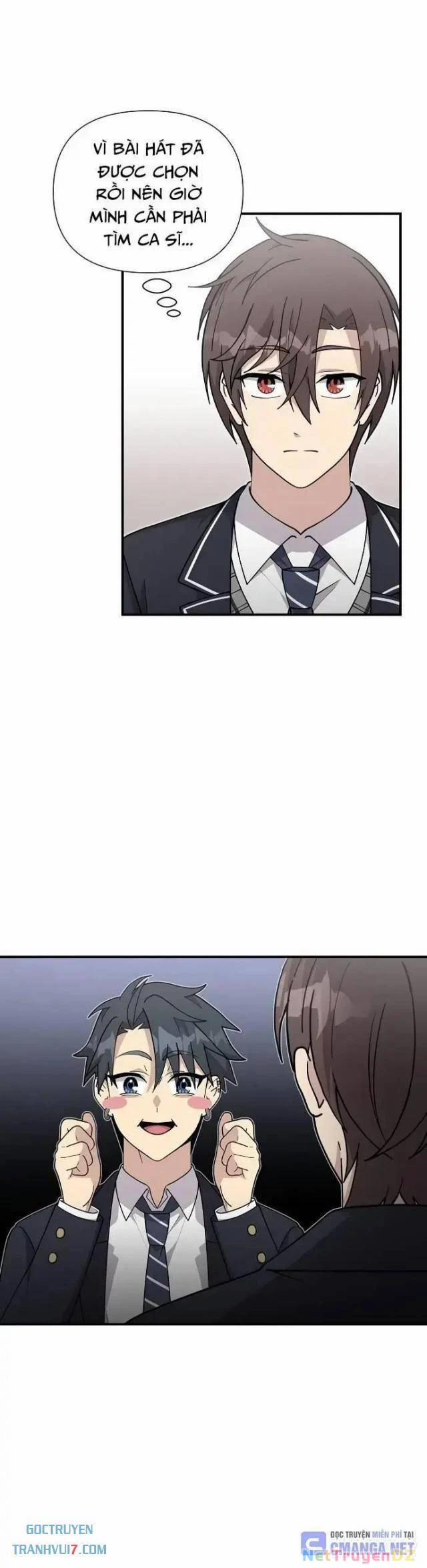 Em Gái Tôi Là Một Thiên Tài 39 trang 10