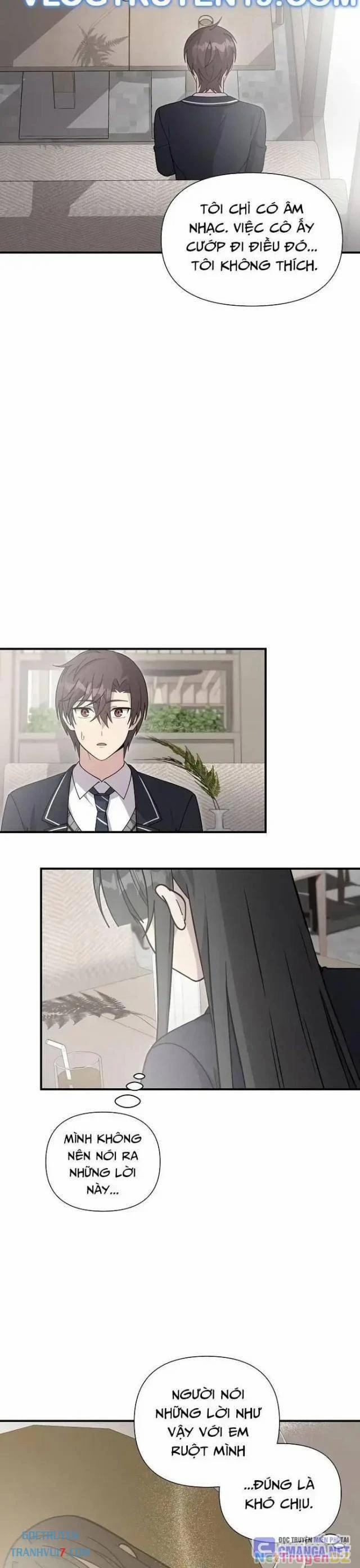 Em Gái Tôi Là Một Thiên Tài 39 trang 28