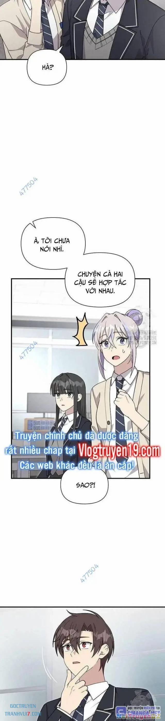 Em Gái Tôi Là Một Thiên Tài 40 trang 31