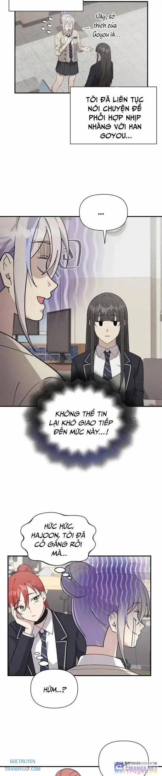 Em Gái Tôi Là Một Thiên Tài 42 trang 27