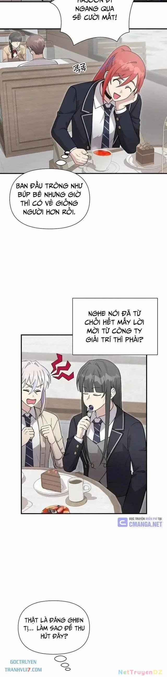 Em Gái Tôi Là Một Thiên Tài 43 trang 17