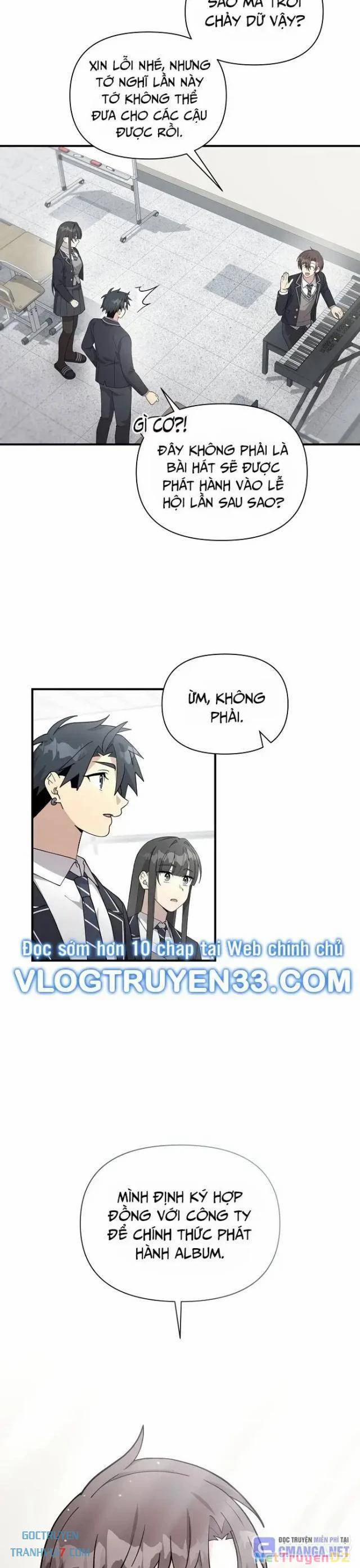 Em Gái Tôi Là Một Thiên Tài 49 trang 11