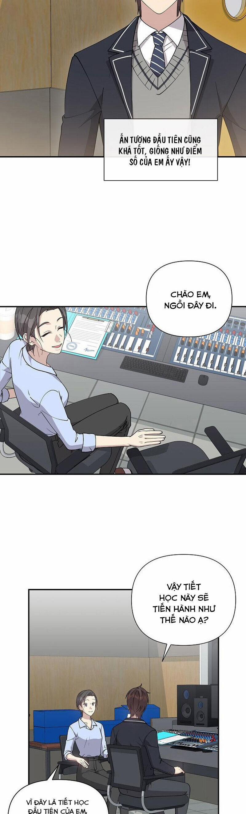 Em Gái Tôi Là Một Thiên Tài 6 trang 11