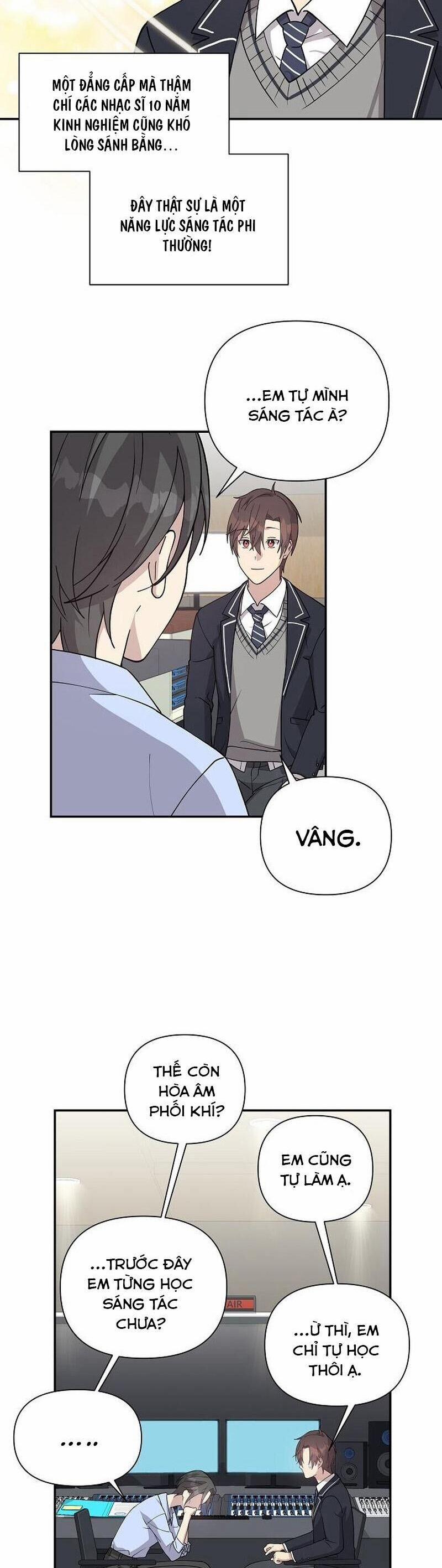 Em Gái Tôi Là Một Thiên Tài 6 trang 15