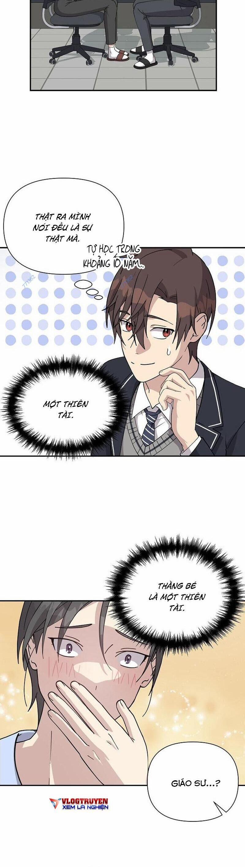 Em Gái Tôi Là Một Thiên Tài 6 trang 16