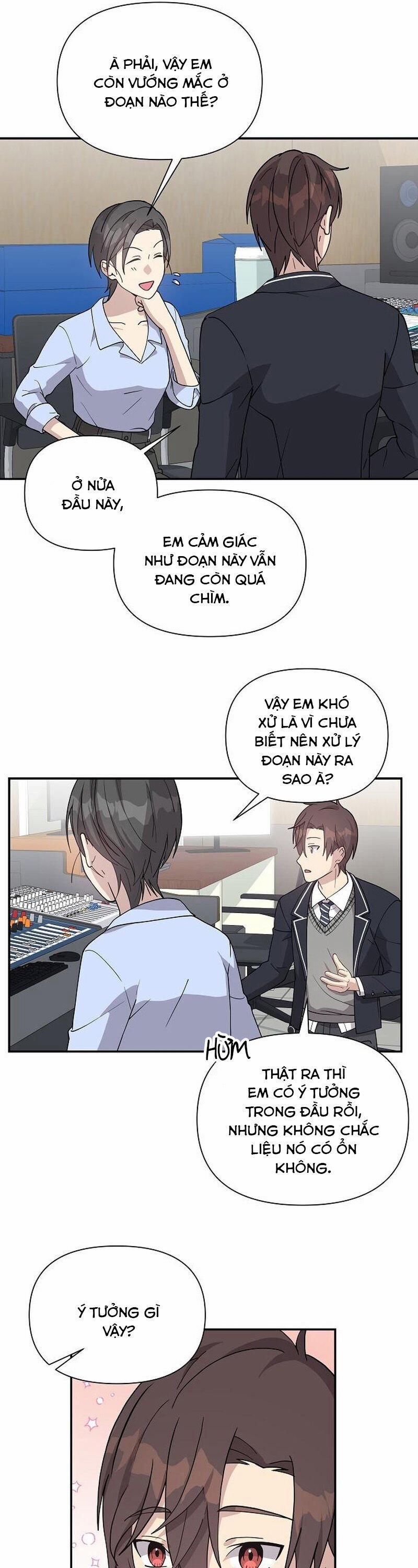 Em Gái Tôi Là Một Thiên Tài 6 trang 17