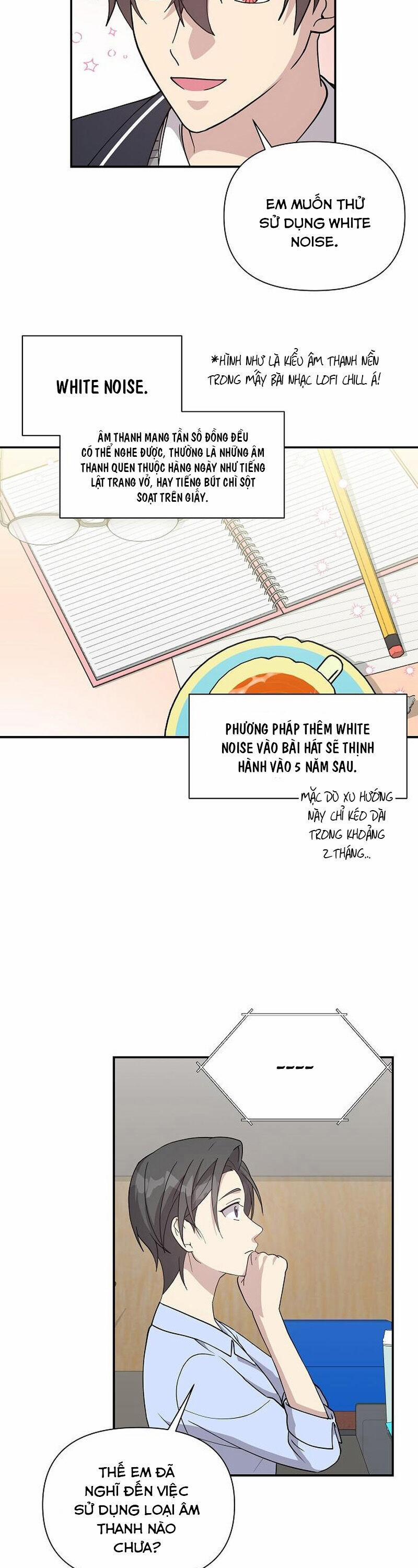 Em Gái Tôi Là Một Thiên Tài 6 trang 18