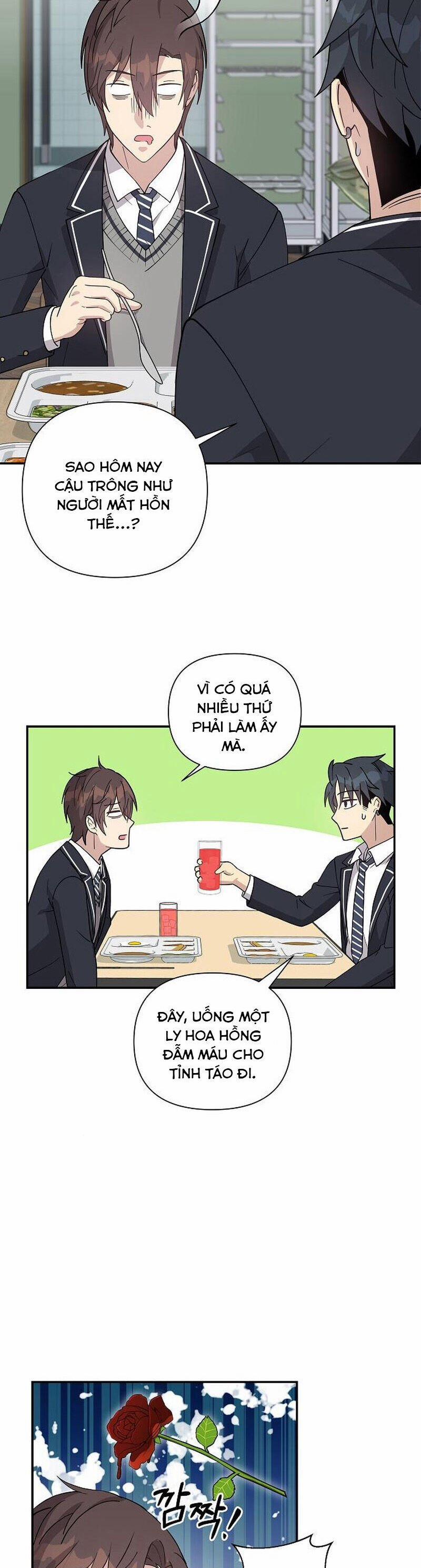 Em Gái Tôi Là Một Thiên Tài 6 trang 26