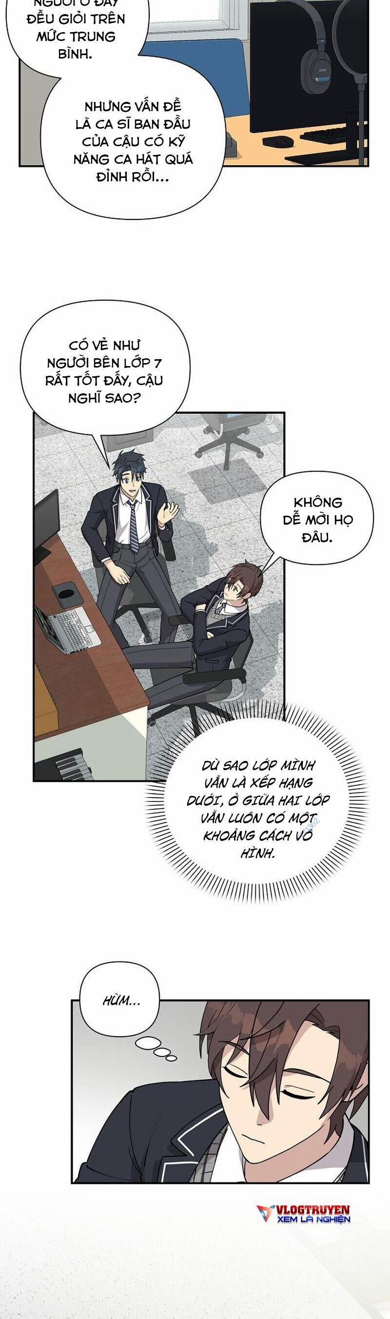 Em Gái Tôi Là Một Thiên Tài 6 trang 40