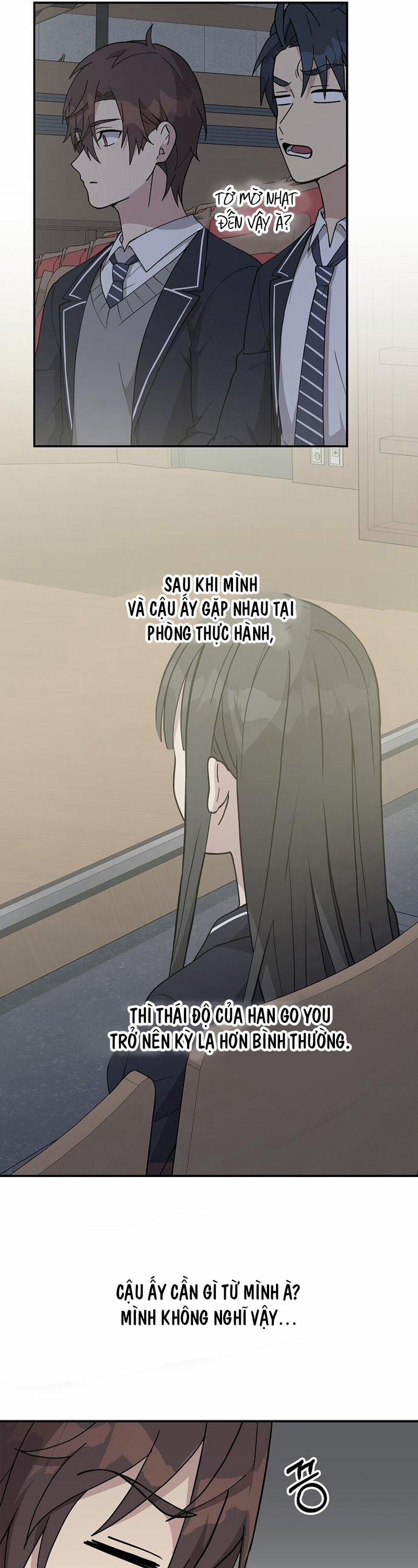 Em Gái Tôi Là Một Thiên Tài 7 trang 17