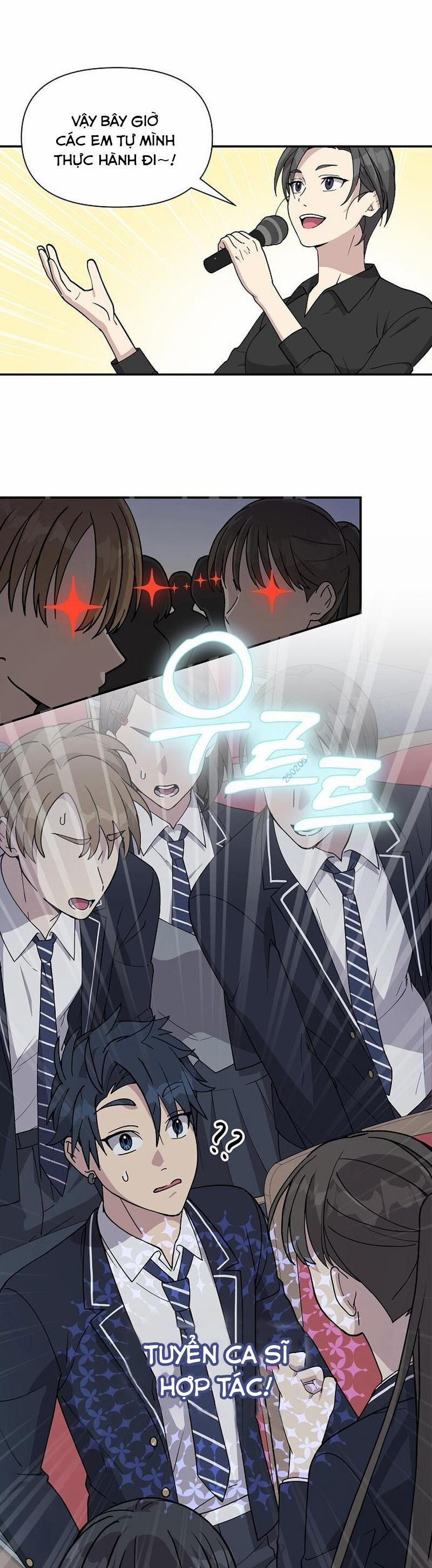Em Gái Tôi Là Một Thiên Tài 7 trang 21