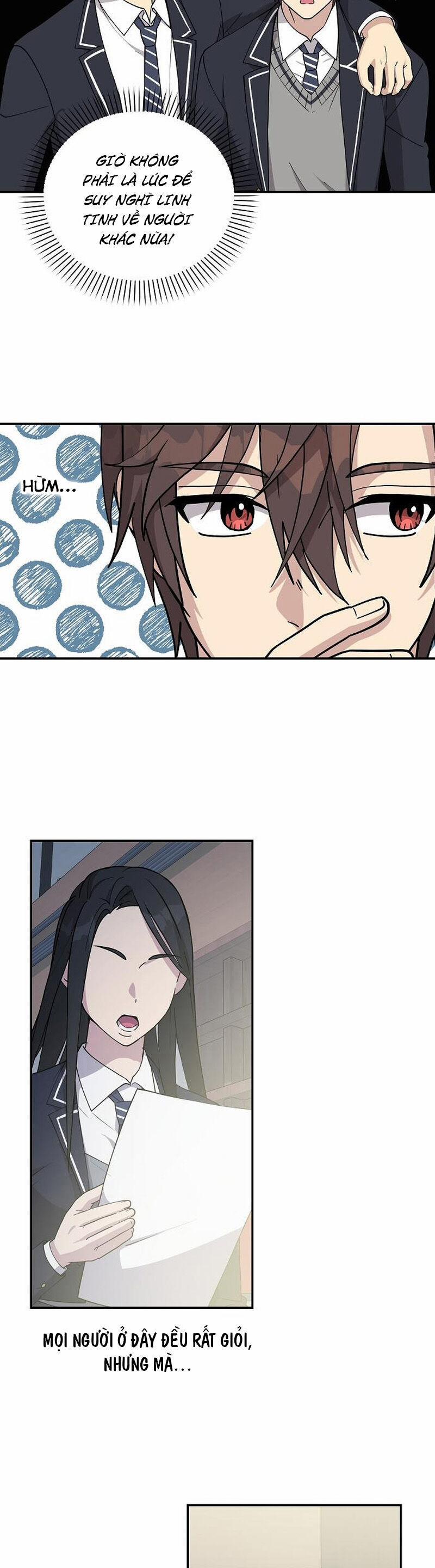 Em Gái Tôi Là Một Thiên Tài 7 trang 27