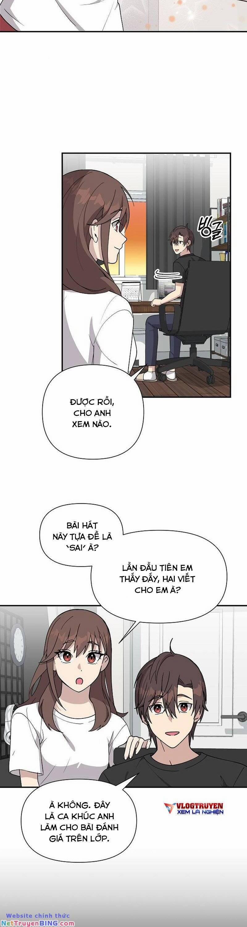 Em Gái Tôi Là Một Thiên Tài 8 trang 4