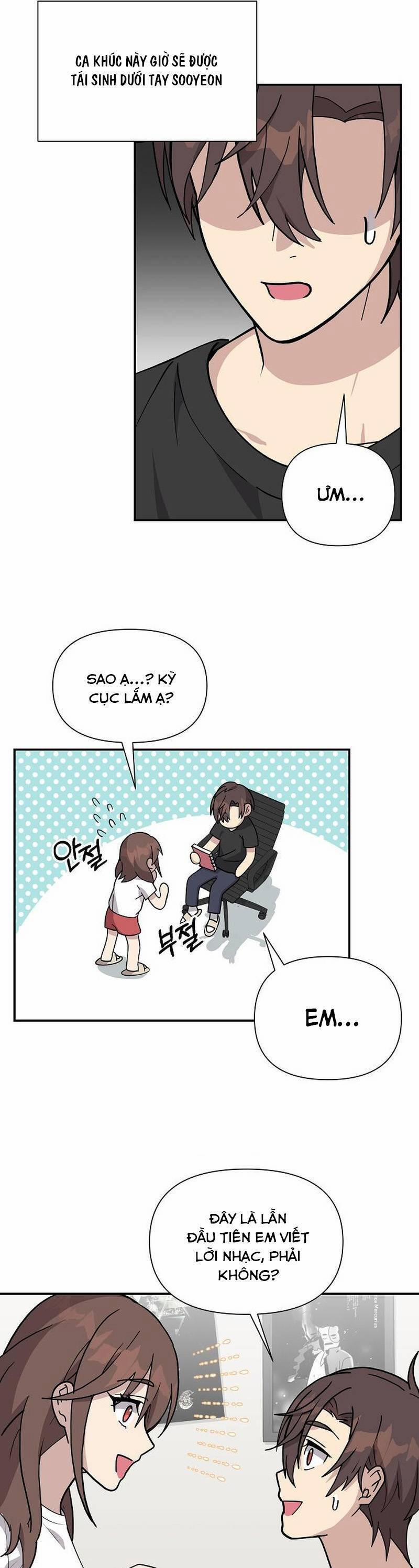 Em Gái Tôi Là Một Thiên Tài 8 trang 9