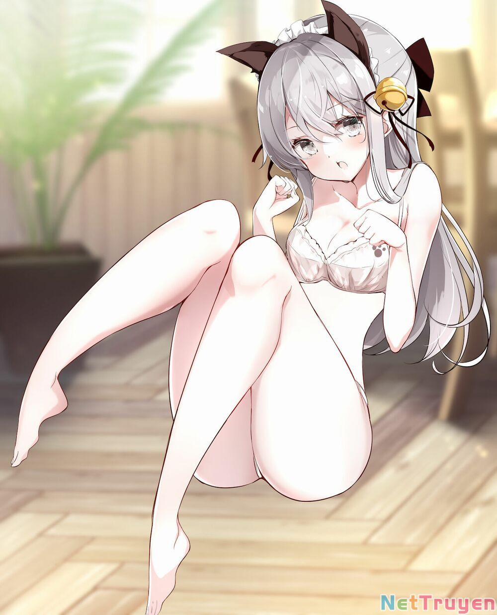 Em Gái Tôi Mỗi Ngày Lại Nhìn Vào Mắt Tôi 0.0 0 bonus trang 8