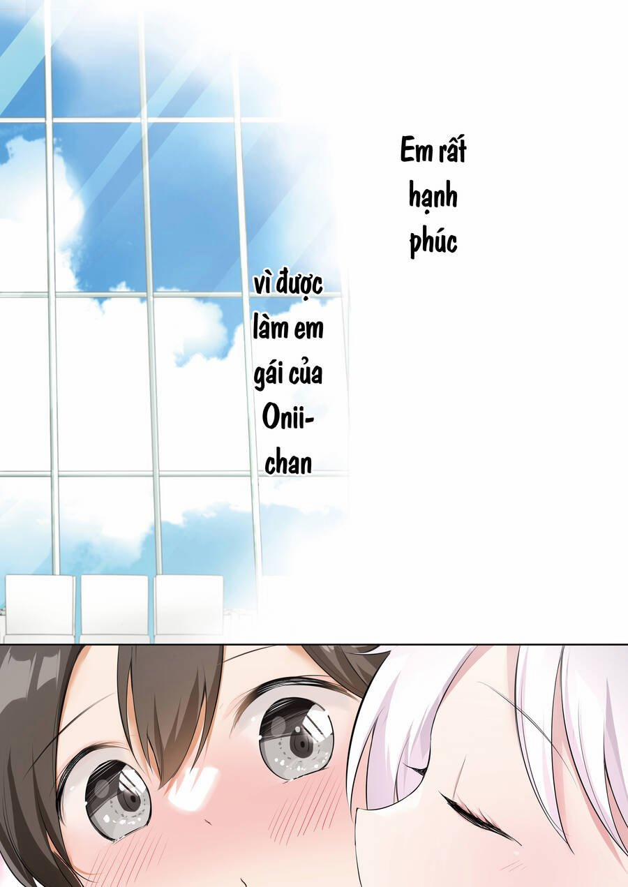 Em Gái Tôi Mỗi Ngày Lại Nhìn Vào Mắt Tôi 18 trang 36