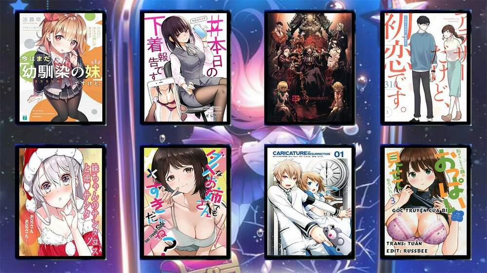 Em Gái Tôi Mỗi Ngày Lại Nhìn Vào Mắt Tôi 6 trang 6