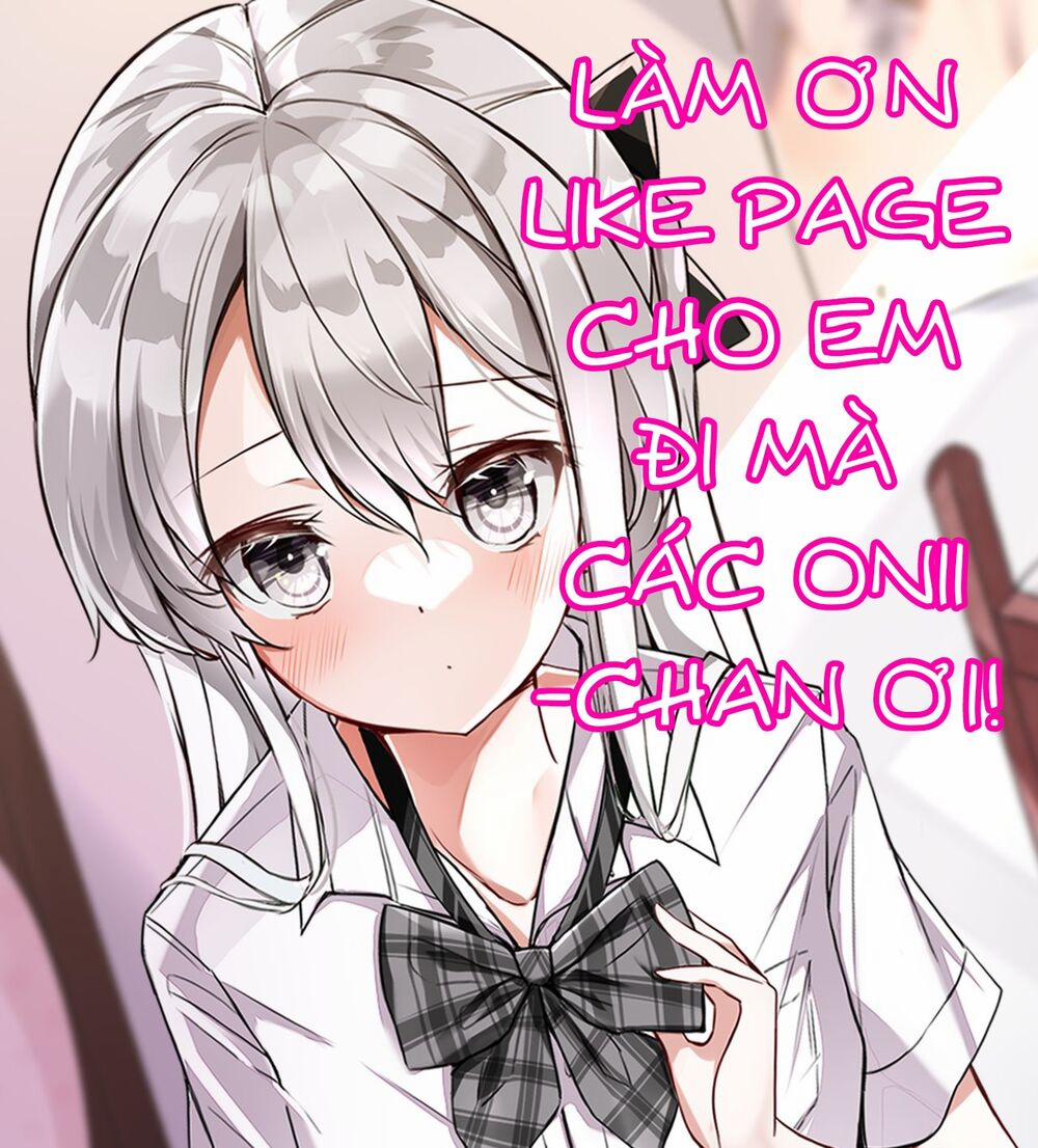 Em Gái Tôi Mỗi Ngày Lại Nhìn Vào Mắt Tôi 7 trang 6